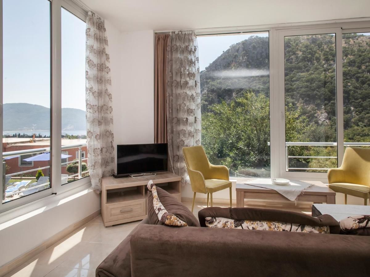 Апартаменты Apartments Jovicevic Петровац-21