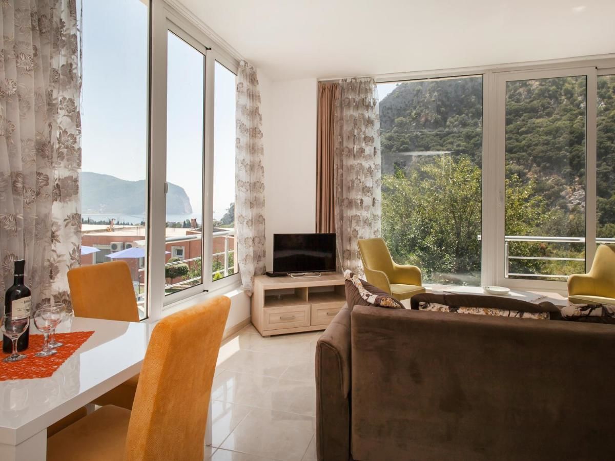 Апартаменты Apartments Jovicevic Петровац-37