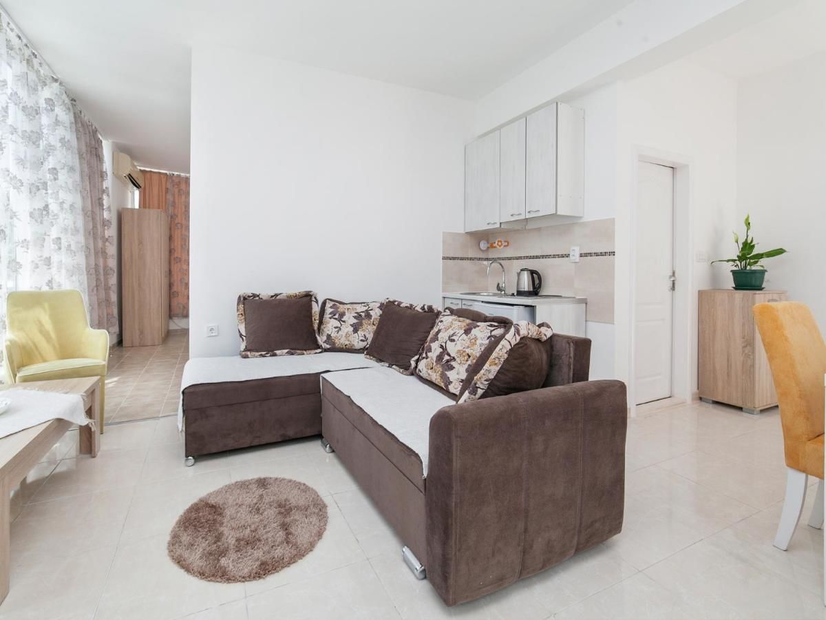 Апартаменты Apartments Jovicevic Петровац-47