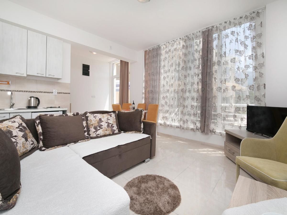 Апартаменты Apartments Jovicevic Петровац-8