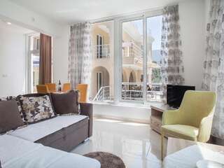 Апартаменты Apartments Jovicevic Петровац Апартаменты-студио-9