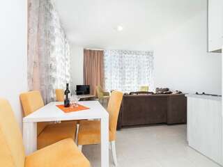 Апартаменты Apartments Jovicevic Петровац Апартаменты-студио-11