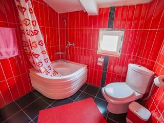 Апартаменты Apartments Jovicevic Петровац Апартаменты с 1 спальней и балконом с видом на море-6