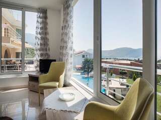 Апартаменты Apartments Jovicevic Петровац Апартаменты-студио-2