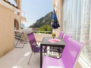 Апартаменты Apartments Jovicevic Петровац Апартаменты-студио-8