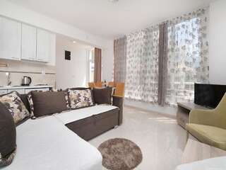 Апартаменты Apartments Jovicevic Петровац Апартаменты-студио-3