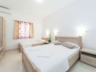 Апартаменты Apartments Jovicevic Петровац Апартаменты с видом на море-2