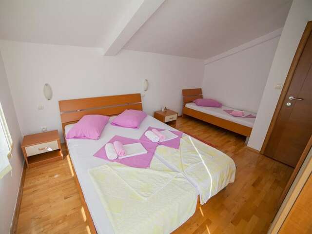 Апартаменты Apartments Jovicevic Петровац-59