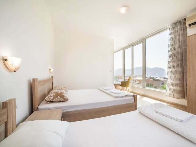 Апартаменты Apartments Jovicevic Петровац-8